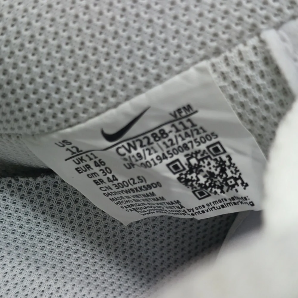 NIKE AF1 - Picture 4 of 12
